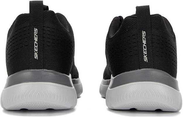 Skechers Summits 'Torre - Hitam Arang' 232395-BKCC Shop Skechers Summits 'Torre - Hitam Arang' 232395-BKCC