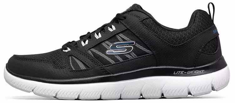 skechers-summits-black-white-232069-bkw