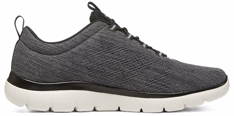 Skechers Summits 'Hitam Putih' 232186-BKW Order Skechers Summits 'Hitam Putih' 232186-BKW