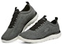 Lookbook Skechers Summits 'Hitam Putih' 232186-BKW