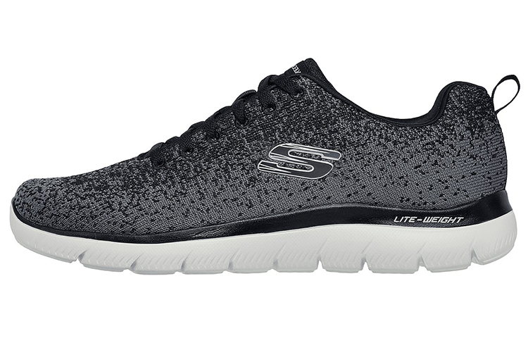 Skechers Summits 'Black White' 232295-BKW