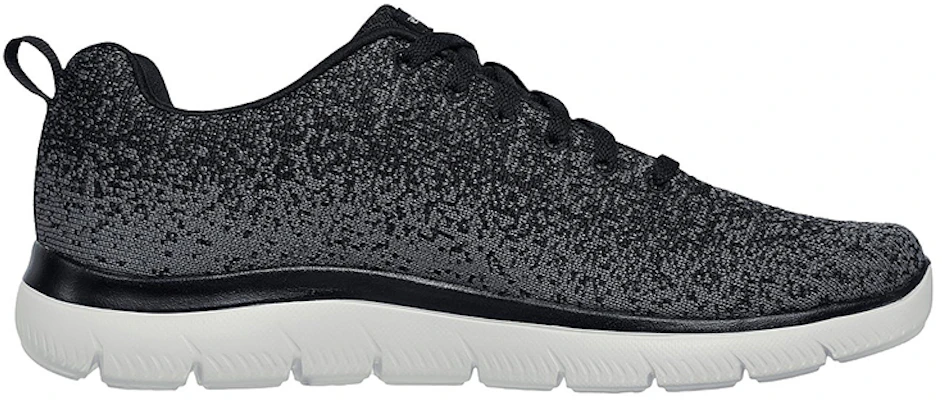 Skechers Summits ''Nero Bianco'' 232295-BKW Order Skechers Summits ''Nero Bianco'' 232295-BKW