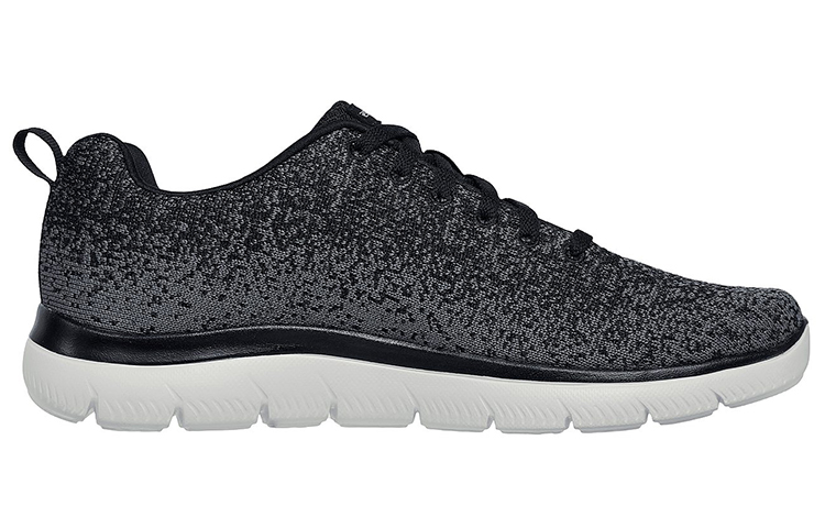 Skechers Summits 'Black White' 圖 2