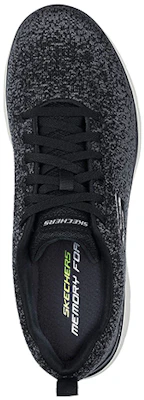 Skechers Summits ''Nero Bianco'' 232295-BKW Shop Skechers Summits ''Nero Bianco'' 232295-BKW