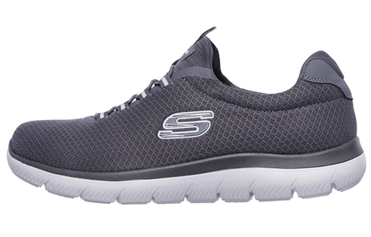 Skechers Summits 'Charcoal Grey' 52811-CHAR