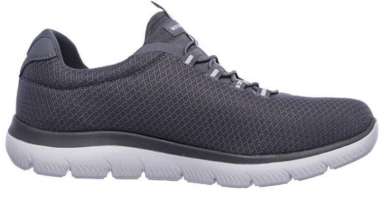Skechers Summits 'Charcoal Grey' 52811-CHAR Order Skechers Summits 'Charcoal Grey' 52811-CHAR