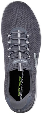 Skechers Summits 'Gris Carbón' 52811-CHAR Lookbook Skechers Summits 'Gris Carbón' 52811-CHAR