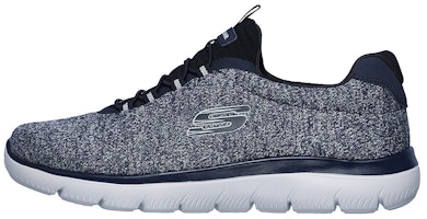 Skechers Summits 'Forton Grey Blue' 52813-NVY Skechers Summits 'Forton Grey Blue' 52813-NVY