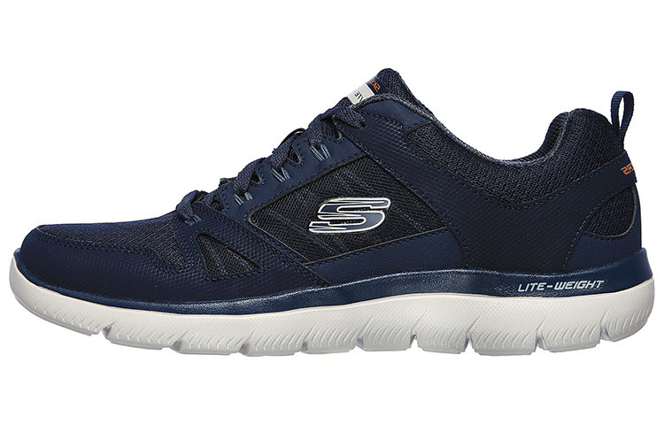 Skechers Summits 'New World Navy Blue'