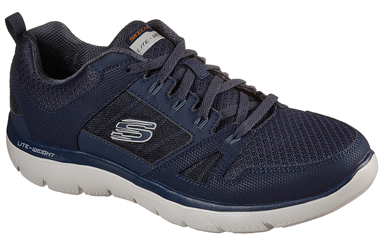 Skechers Summits 'New World Navy Blue' 圖 3