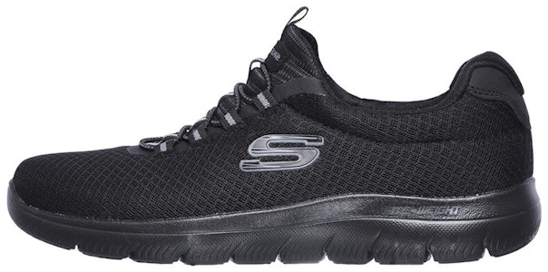 스케쳐스 서밋 '퓨어 블랙' (Skechers Summit 'Pure Black') 52811-BBK Buy 스케쳐스 서밋 '퓨어 블랙' (Skechers Summit 'Pure Black') 52811-BBK