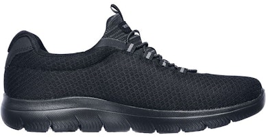Skechers Summits 'Negro Puro' 52811-BBK Order Skechers Summits 'Negro Puro' 52811-BBK