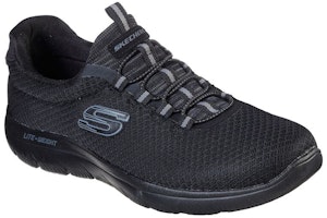 Skechers Summits 'Negro Puro' 52811-BBK Lookbook Skechers Summits 'Negro Puro' 52811-BBK