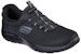 Skechers Summits 'Hitam Tulen' 52811-BBK