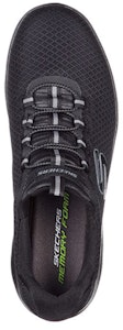 스케쳐스 서밋 '퓨어 블랙' (Skechers Summit 'Pure Black') 52811-BBK Shop 스케쳐스 서밋 '퓨어 블랙' (Skechers Summit 'Pure Black') 52811-BBK