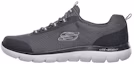 Buy Skechers Summits 'Repinski 灰色减震跑鞋' 232060-CHAR