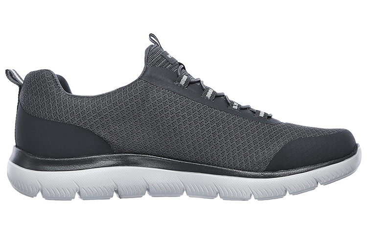 Order Skechers Summits 'Repinski 灰色减震跑鞋' 232060-CHAR