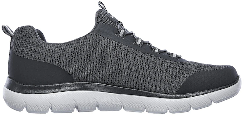 Skechers Summits 'Repinski 灰色减震跑鞋' 232060-CHAR Order Skechers Summits 'Repinski 灰色减震跑鞋' 232060-CHAR