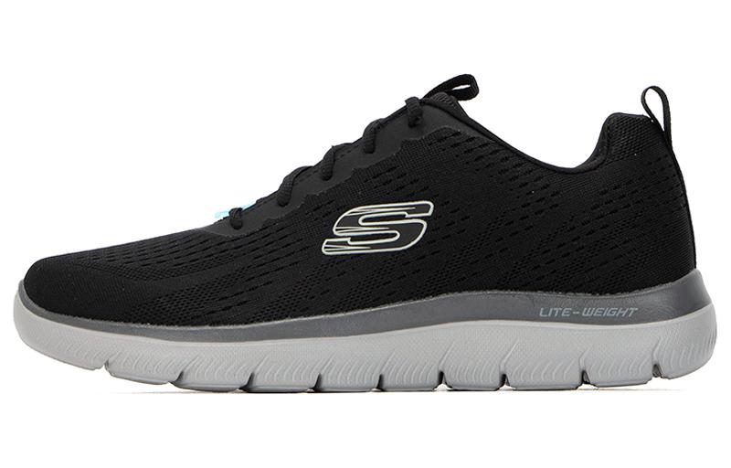 Skechers Summits 'Torre - Black Charcoal' 232395-BKCC
