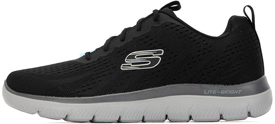 Skechers Summits 'Torre - Hitam Arang' 232395-BKCC Buy Skechers Summits 'Torre - Hitam Arang' 232395-BKCC
