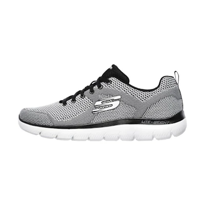 Skechers Summits Brisbane 'Light Grey CMFT'