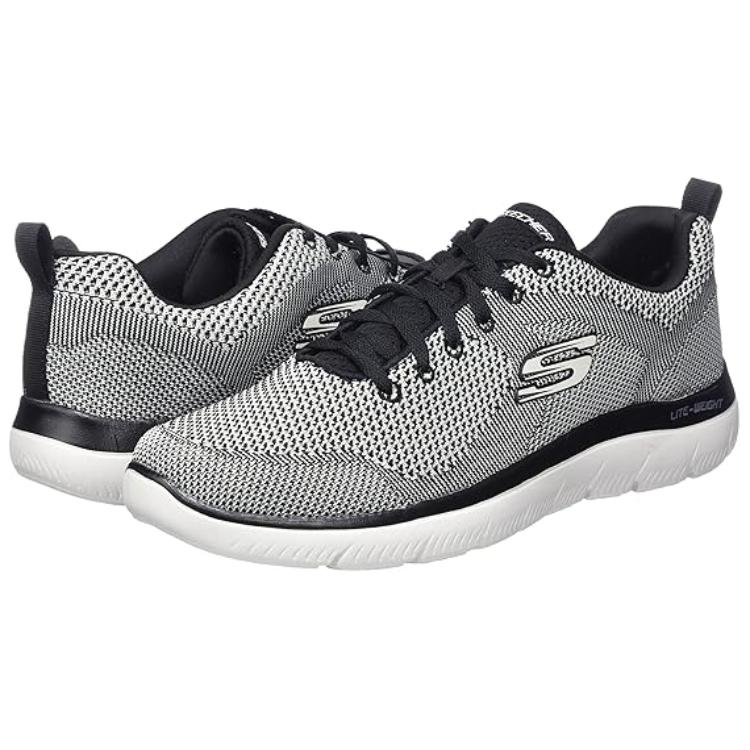Skechers Summits Brisbane 'Light Grey CMFT' 圖 3