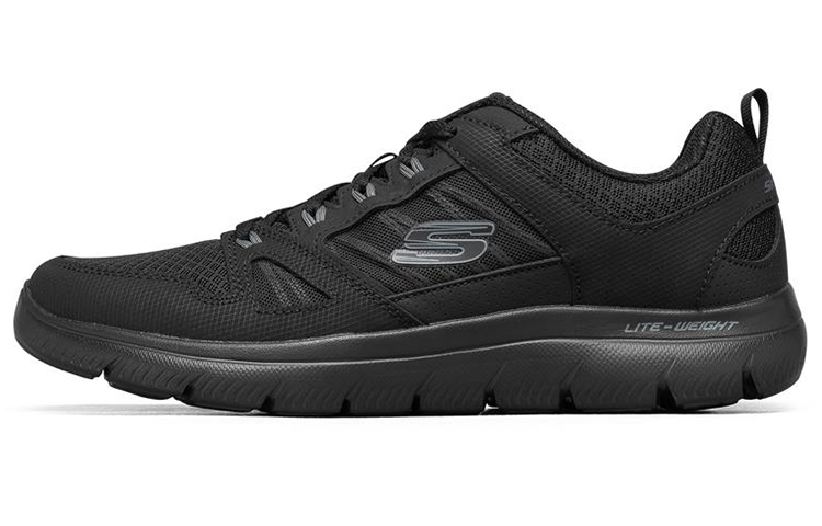 Buy "Skechers Summits Bajos 'Negro'" 232069-BBK