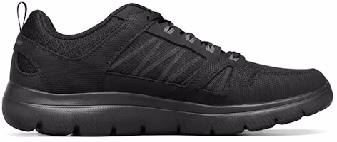 Order Skechers Summits 低筒跑步鞋 男款 全黑色