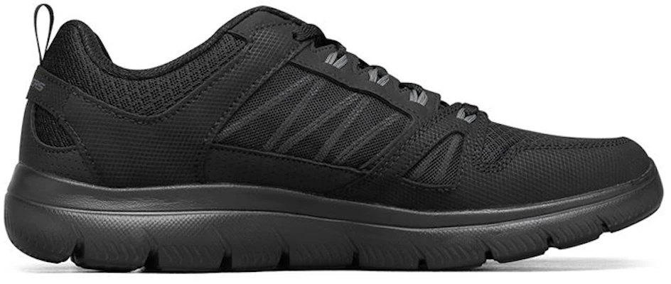 "Skechers Summits Bajos 'Negro'" 232069-BBK Order "Skechers Summits Bajos 'Negro'" 232069-BBK