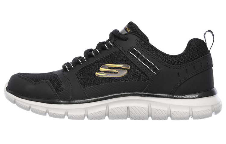 Skechers Summits Low-Top 'Black White' 232069-BKGY
