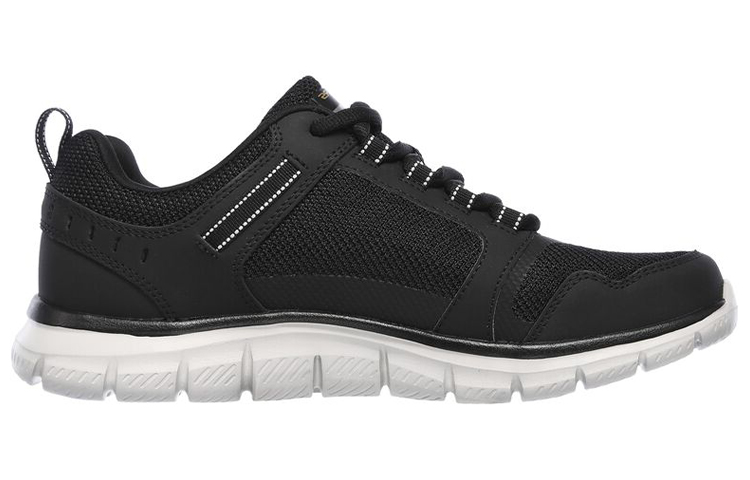 Order 斯凯奇Summits低帮'黑白'鞋 232069-BKGY