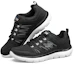 Lookbook Skechers Summits Low-Top Black/White 232069-BKW