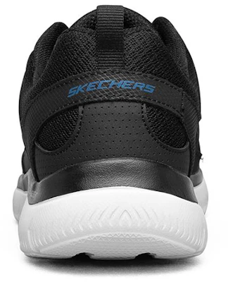 Skechers Summits Low-Top Black/White 232069-BKW Shop Skechers Summits Low-Top Black/White 232069-BKW