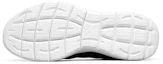 Purchase Skechers Summits Low-Top Black/White 232069-BKW