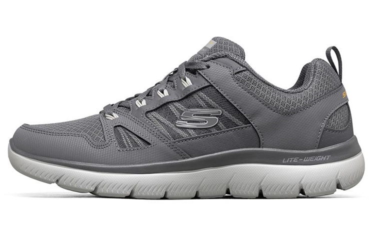 Skechers Summits Low-Top Grey 232069-CHAR