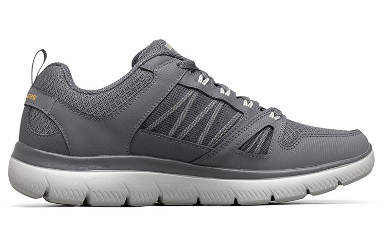 Order Skechers Summits Low-Top Grey 232069-CHAR
