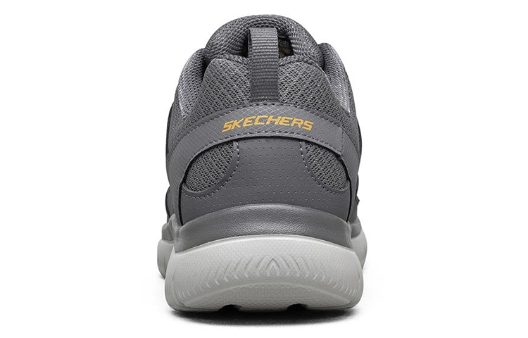 Shop Skechers Summits Low-Top Grey 232069-CHAR