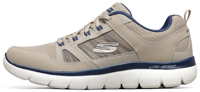 Skechers Summits 低筒 跑步鞋 男款 卡其色 Buy Skechers Summits 低筒 跑步鞋 男款 卡其色