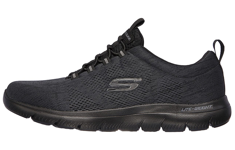 Skechers Summits Low 'All Black' 232186-BBK
