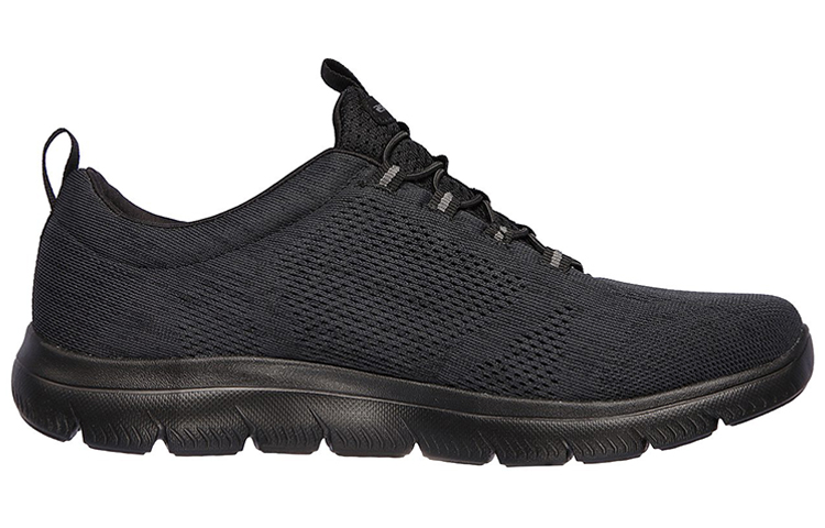 Order Skechers Summits Low ''All Zwart'' 232186-BBK