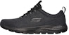 Skechers Summits Low 'Serba Hitam' 232186-BBK