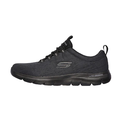 Skechers Summits Low 'All Black'