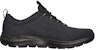 Skechers Summits Low 'Serba Hitam' 232186-BBK