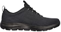 Order Skechers Summits Low 'Serba Hitam' 232186-BBK