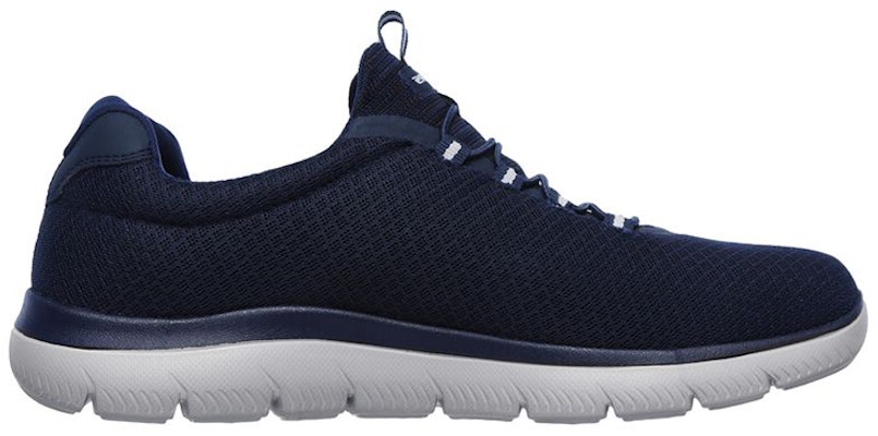 Skechers Summits Low 'Blue Casual' 52811-NVY Order Skechers Summits Low 'Blue Casual' 52811-NVY