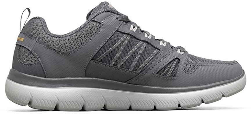 스케쳐스 서밋 로우탑 그레이 (Skechers Summit Low-top Grey) 232069-CHAR Order 스케쳐스 서밋 로우탑 그레이 (Skechers Summit Low-top Grey) 232069-CHAR