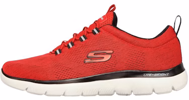 Skechers Summits Low 'Red' 232186-RED Skechers Summits Low 'Red' 232186-RED