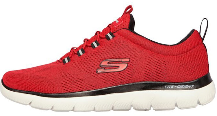 Skechers Summits Low 'Red' 232186-RED Buy Skechers Summits Low 'Red' 232186-RED