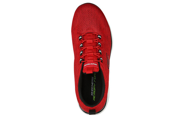 Shop Skechers Summits Low 'Red' 232186-RED