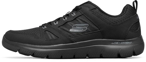 Skechers Summits Low-Top 'Black' 232069-BBK Skechers Summits Low-Top 'Black' 232069-BBK